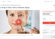 George Church 抗衰老公司众筹资金，开发「药用化妆品」对抗衰老