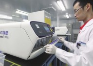 生命科学行业的“中国智造”：华大智造的基因测序仪