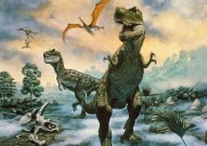 恐龙统治地球约1亿7千万年，为何没进化成像人类一样的智慧生物？