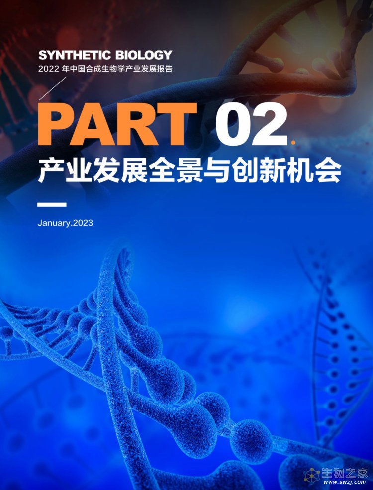 2022年合成生物学产业投资报告-第20页